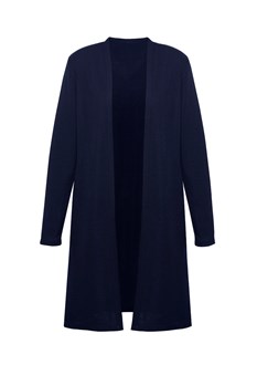 BIZ CORPORATES RLC970L WOMENS CHELSEA LONGLINE CARDIGAN